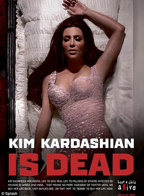 Digital Deaths of Celebrities
