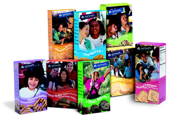 Why is it so Hard to Say “NO” to the Girl Scouts?
