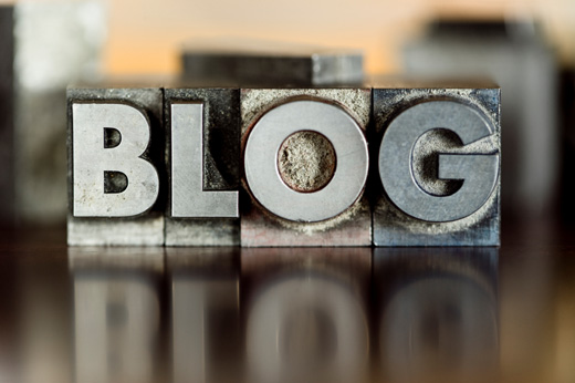 The Thing that I Love About My Blog
