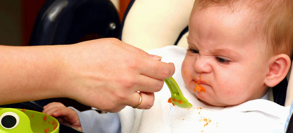 Picky Eater = Trust Issues