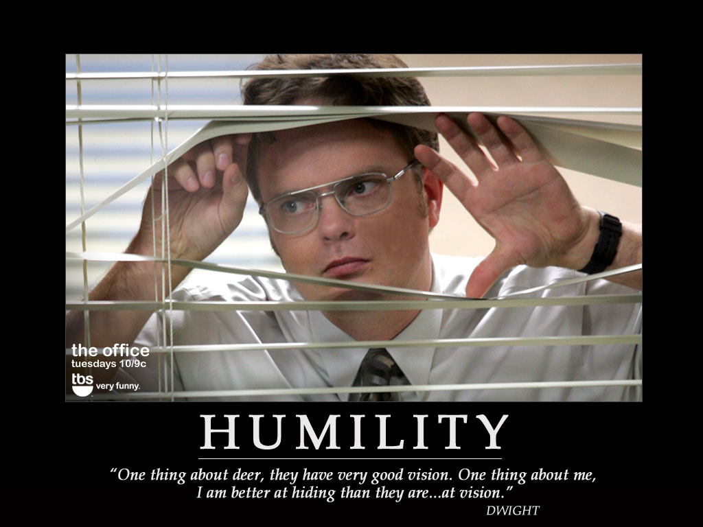 Endearing Humility