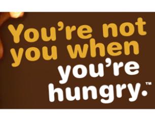 You are You When You’re Hungry