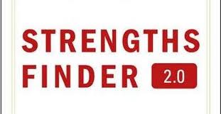 My Strengths Finders 2.0 Top 5