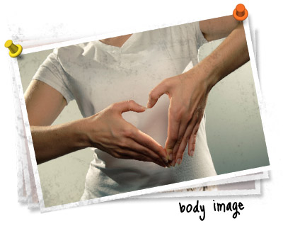 How You Feel About Your&nbsp;Body…