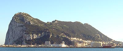 The Rock of Gibraltar Lesson
