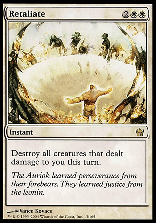 What You Become When You Retaliate