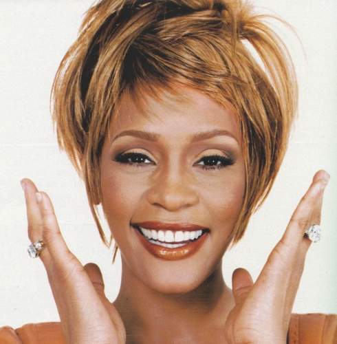 RIP Whitney
