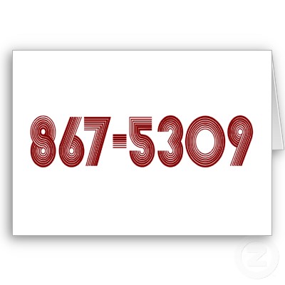 Phone Numbers
