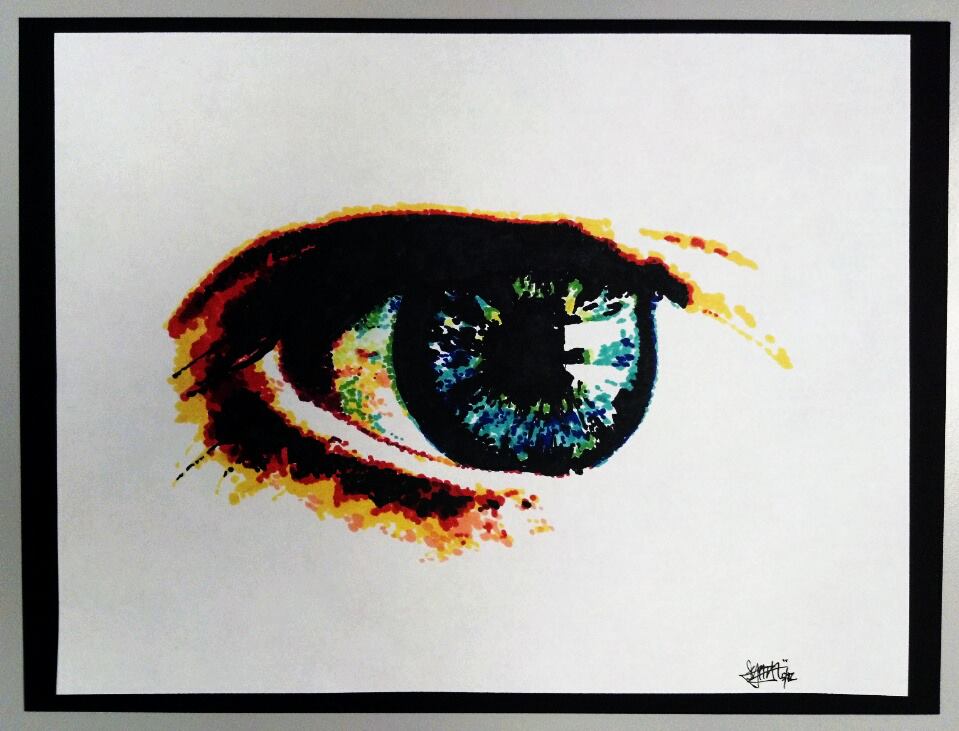 Art is Meant to be&nbsp;Tested