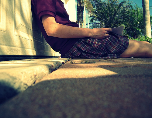 Sit Outside