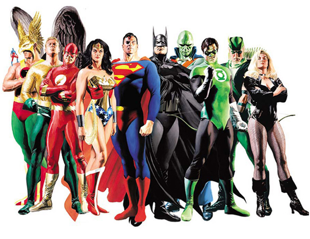Your Heroes