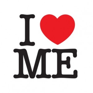 Owning My Selfishness