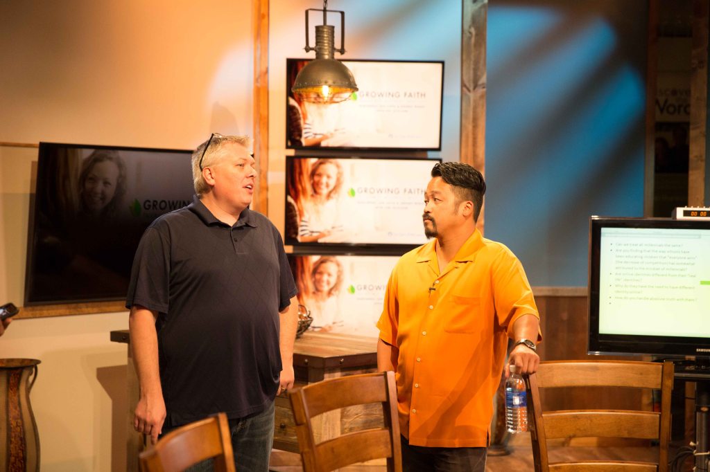 Talking with Millennials about their Faith