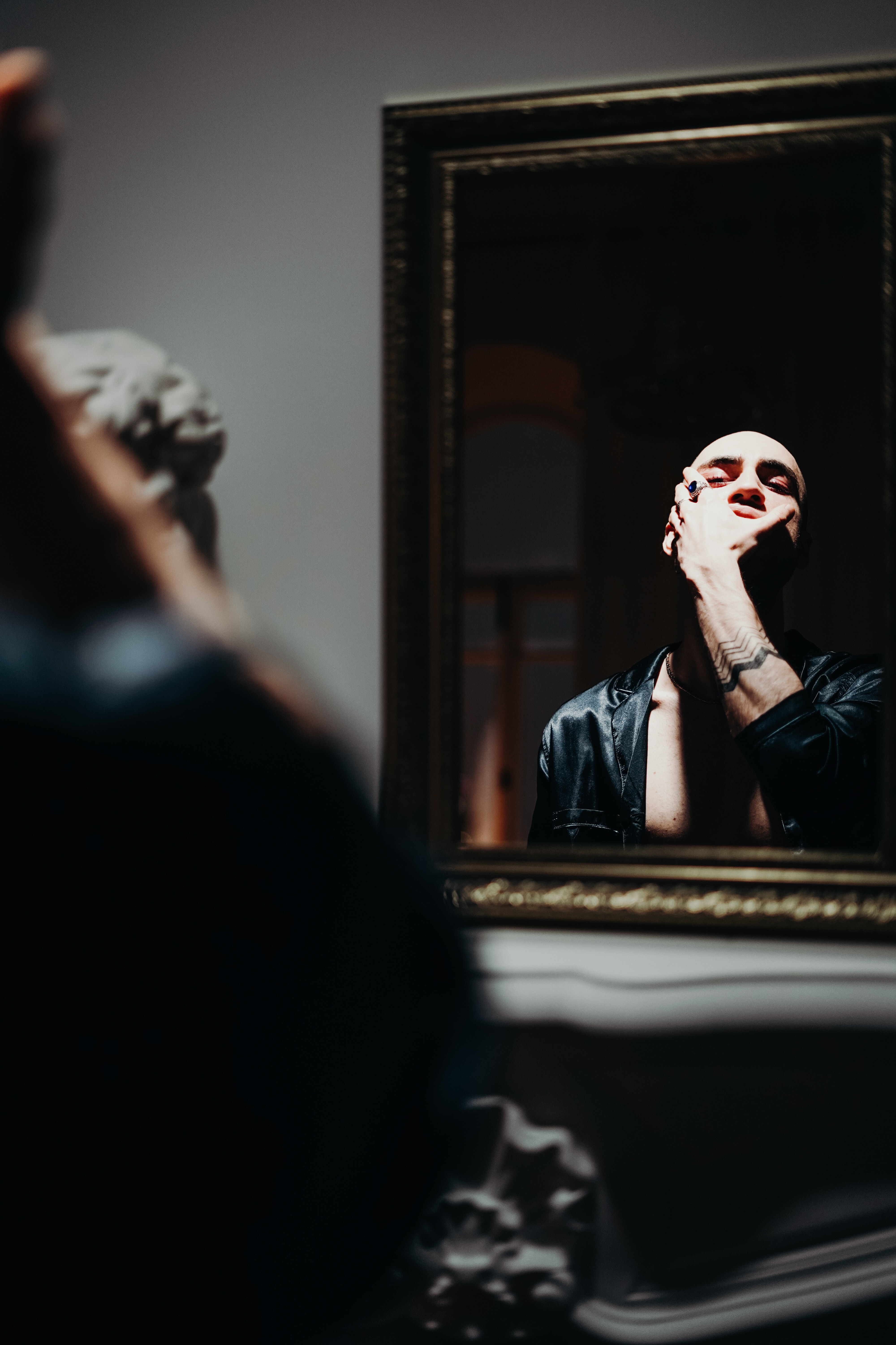 The Inner Work of Identity