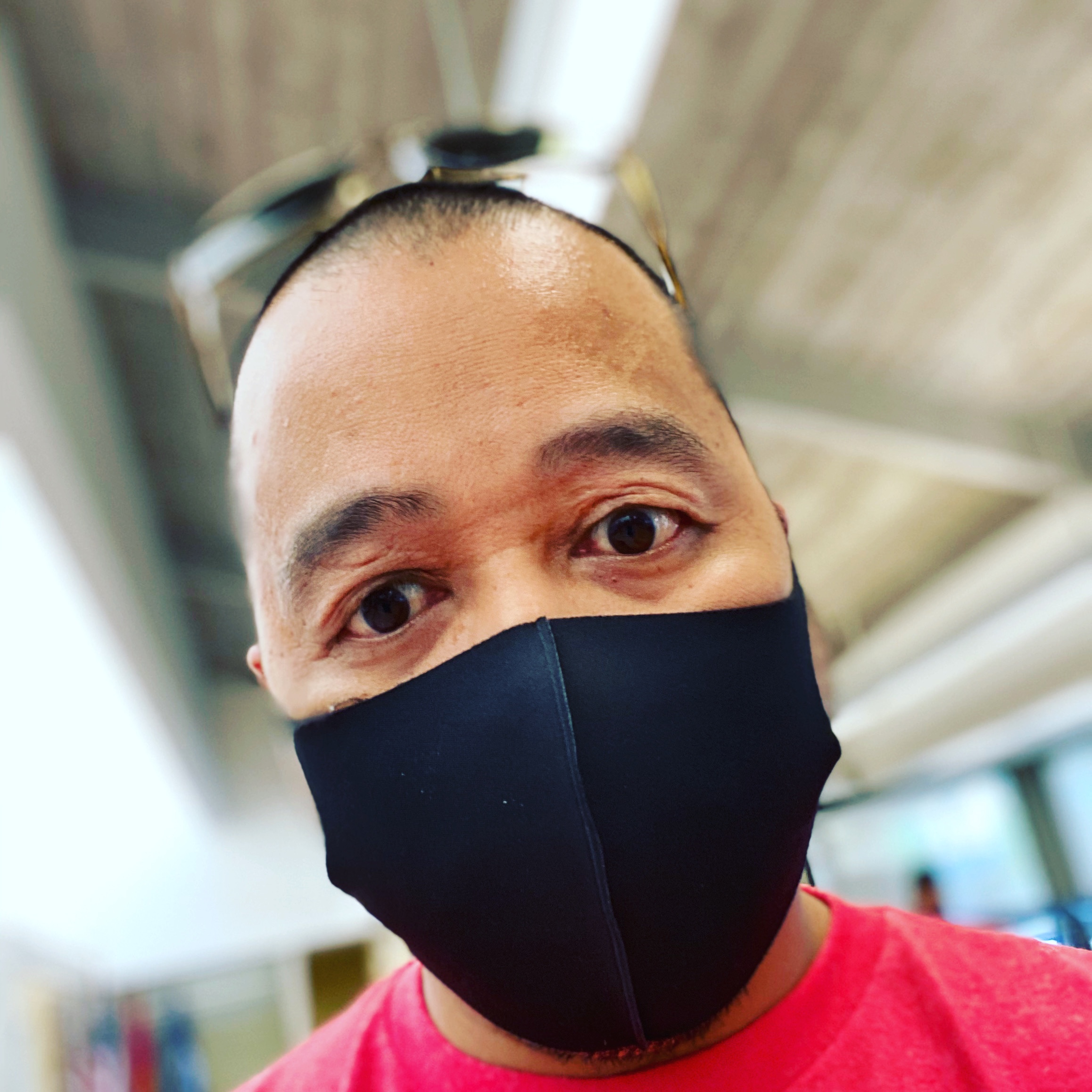 Your Mask as an Expression of Your Identity